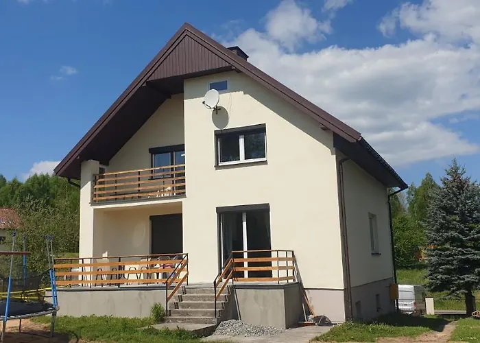 Klimatyczny Dom W Wachocku
