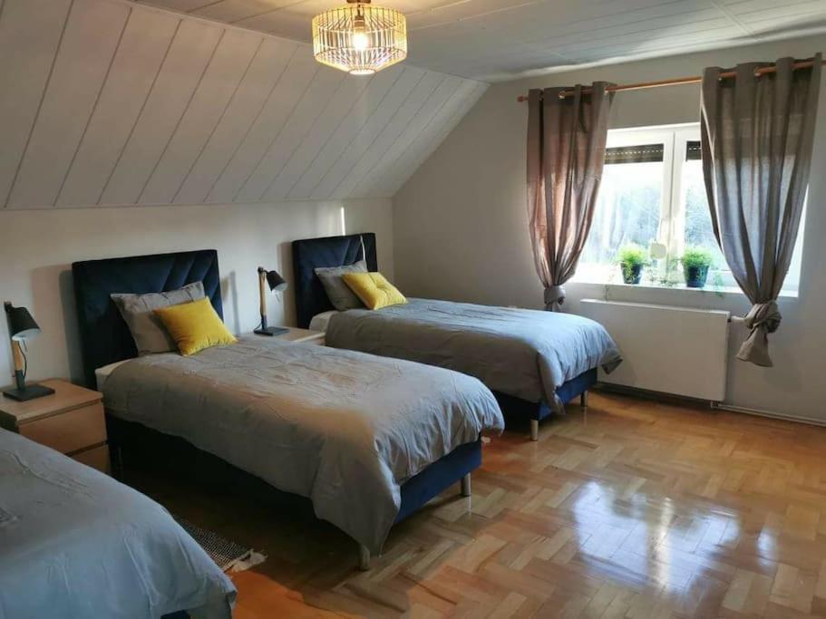 Holiday home Klimatyczny Dom W Wachocku *