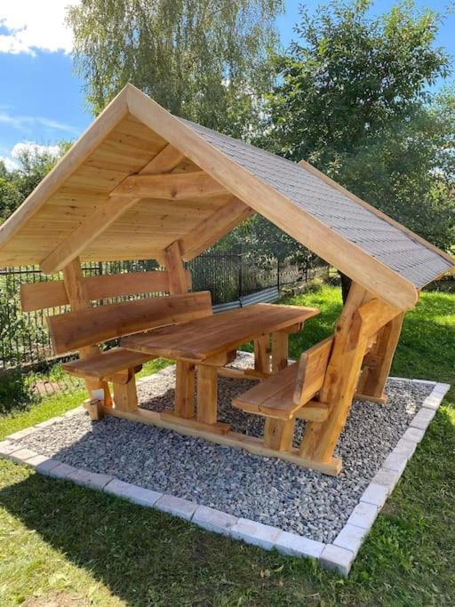 Holiday home Klimatyczny Dom W Wachocku *