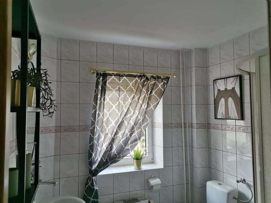 Klimatyczny Dom W Wachocku Holiday home