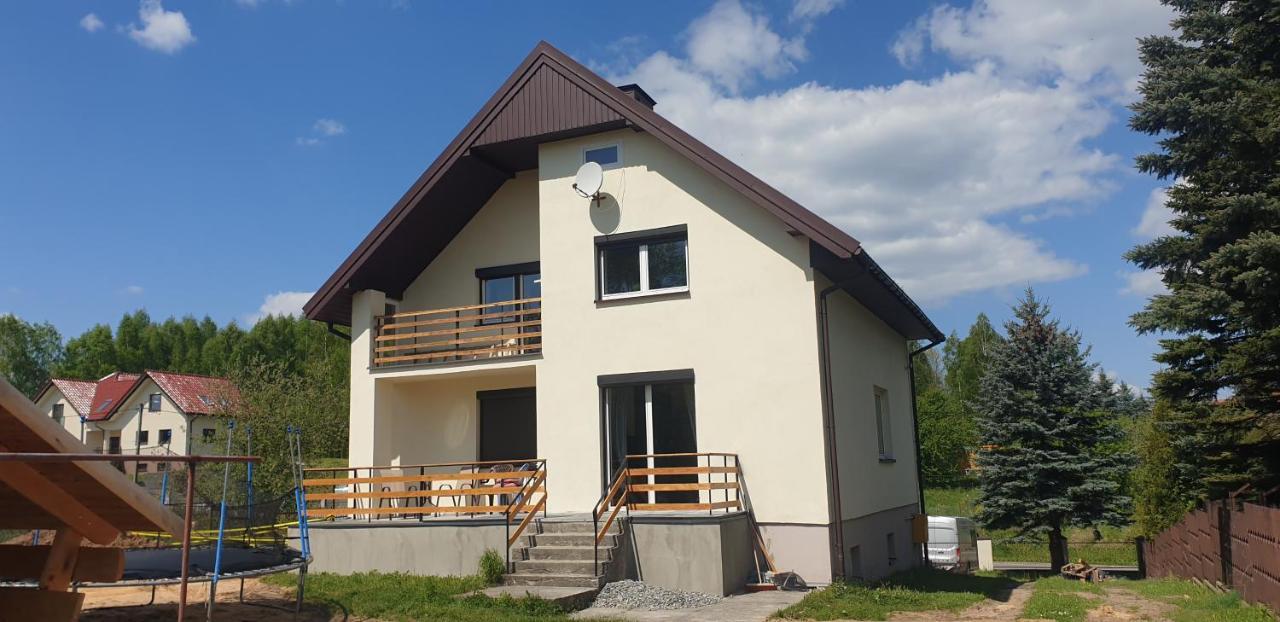 Holiday home Klimatyczny Dom W Wachocku Wachock