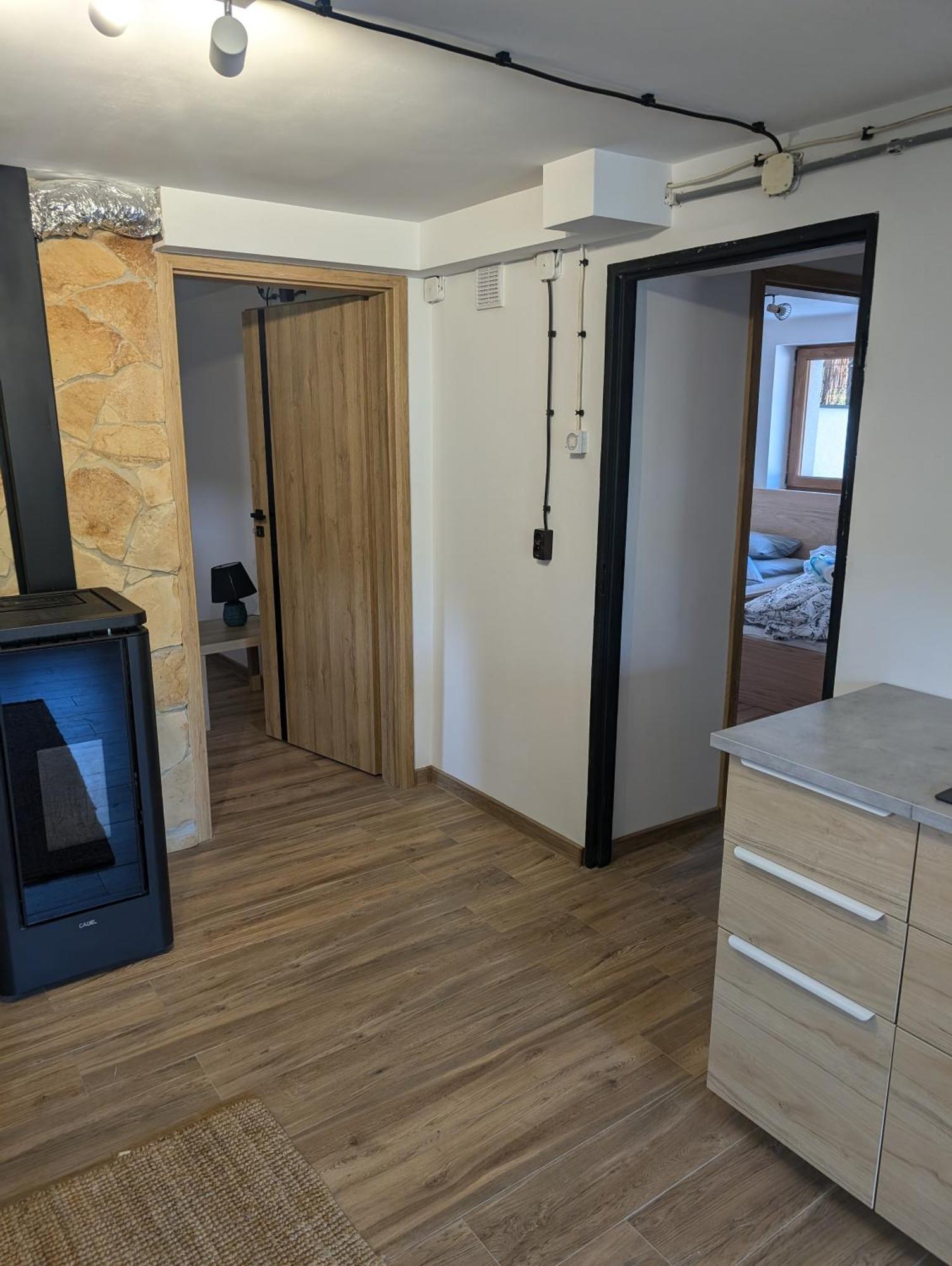 Klimatyczny Dom W Wachocku Holiday home *